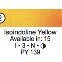 Isoindoline Yellow - Daniel Smith